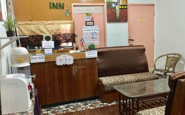 Pesona Backpackers Inn