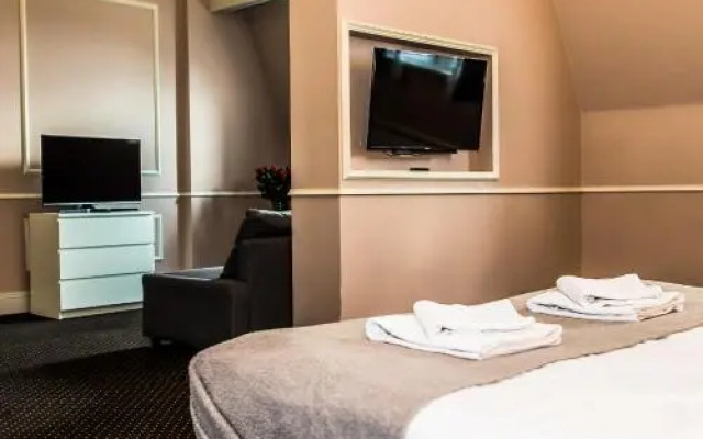 Aparthotel Platinum Apartamenty