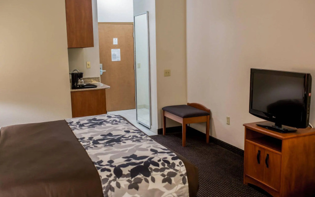 Sleep Inn & Suites Stafford - Sugarland