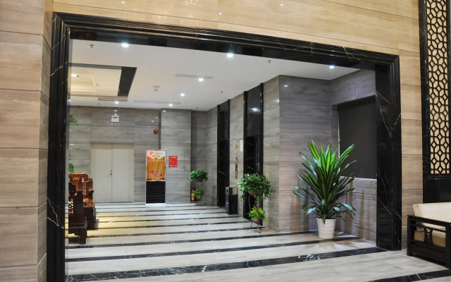 Campanile Hotel (Shenzhen Longcheng Plaza Metro Station)
