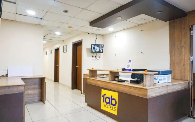 Fabhotel Aundh Elite Stay