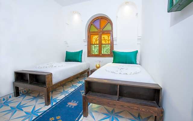 Riad La Vie