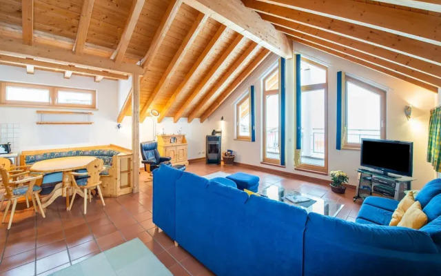 Penthouse Apartment in Wagrain Near ski Area