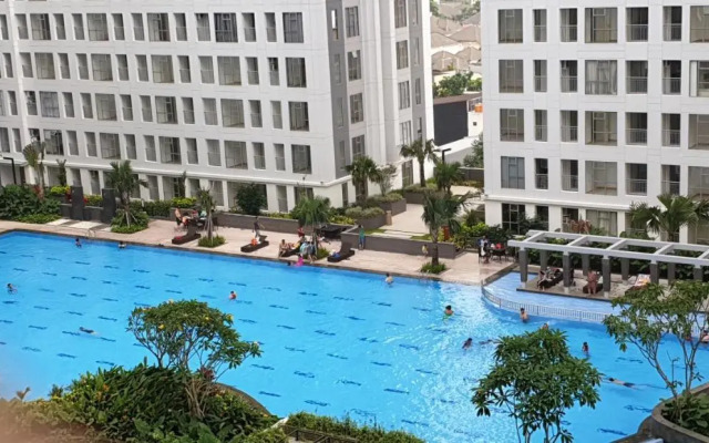 M-Town Residence 1 BR Comfy Tangerang