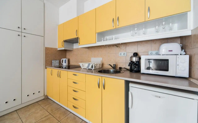 Klauzal 11-202 City Center Apartment