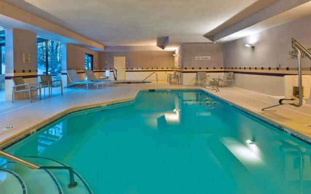 SpringHill Suites Grand Rapids Airport Southeast