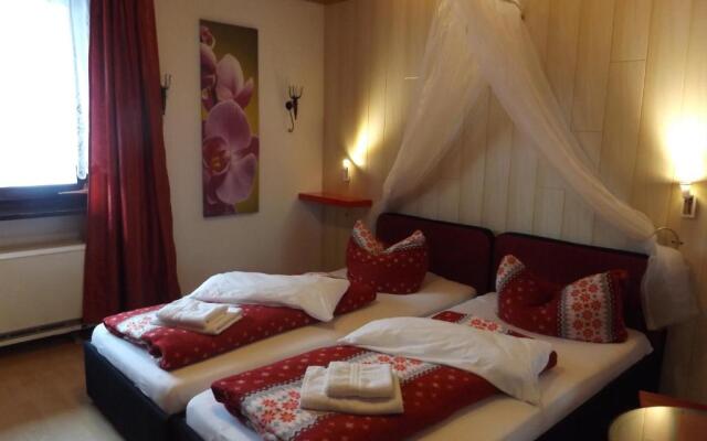 Ferienhaushotel Zur grünen Oase
