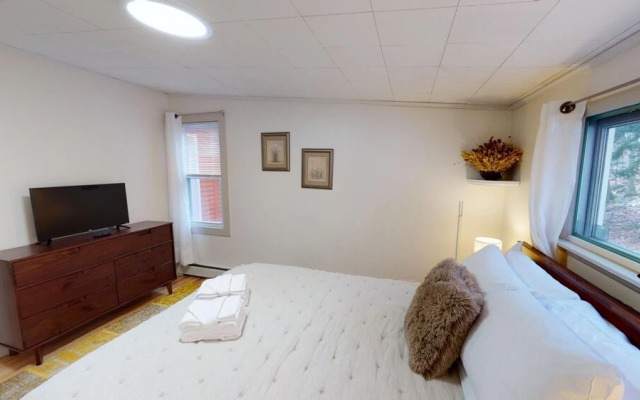 Winter Lore in Mendon