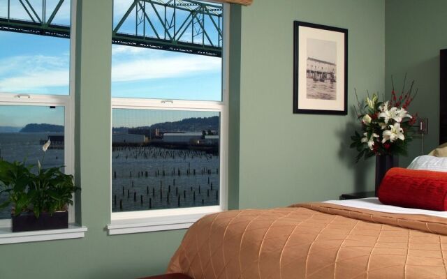 Spa at Cannery Pier Hotel