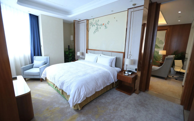 Jinling Shihu Garden Hotel Suzhou