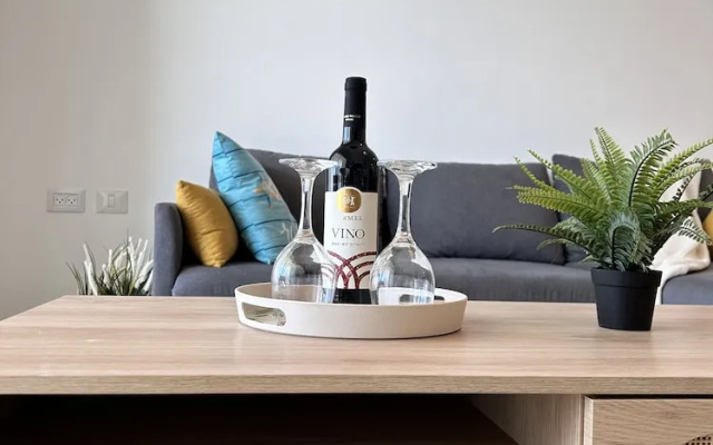 Sea Breeze Netanya Retreat by Sea N Rent