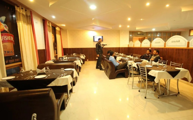 The Grand Welcome Hotel & Spa