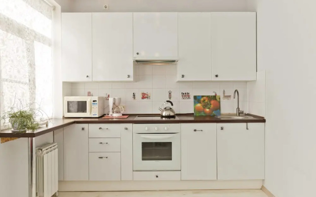 Apartments on Timiryazeva 35