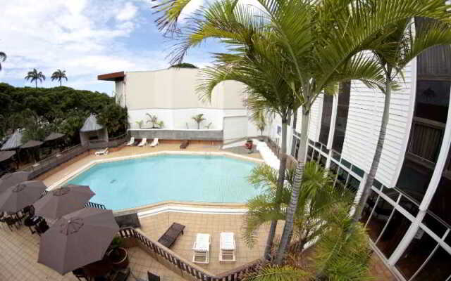 Radisson Hotel Saint Denis, La Reunion