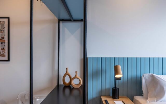 w Unique Loft in Virrey