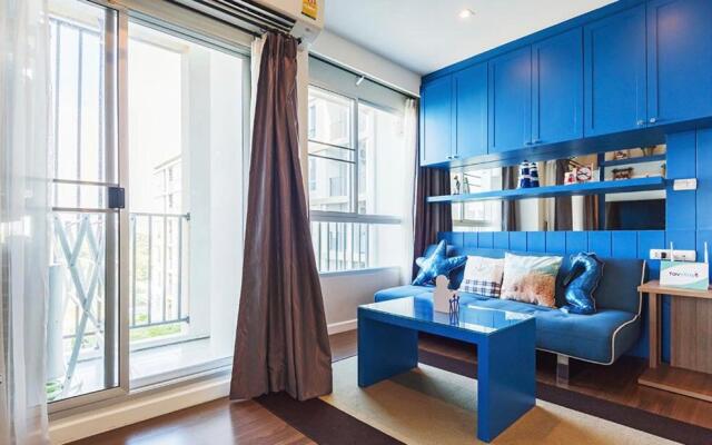 Baan Imm Aim Huahin sea view