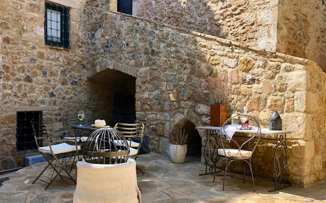 Villa Vager Mani