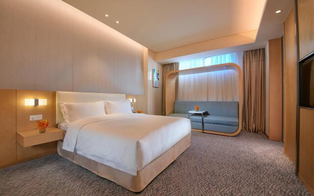 Holiday Inn Express Nantong Textile City by IHG