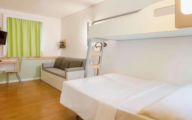 ibis budget BH Afonso Pena Savassi