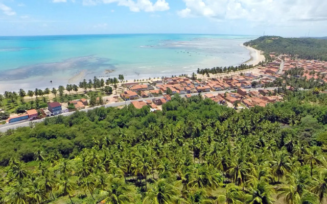 Eco Pousada Paraíso dos Coqueirais