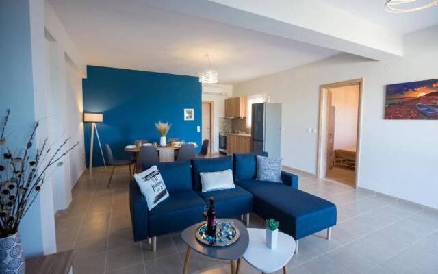 Darmanin Apartment 3 Gyalos Corfu