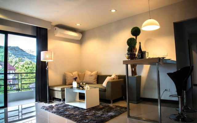 Kbc Boutique Apartment