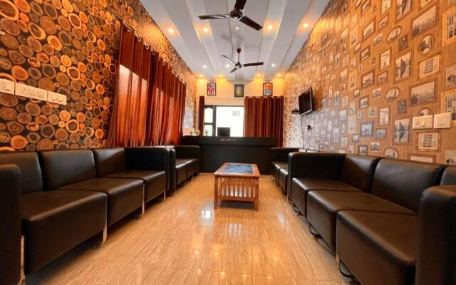 The SSB Resort, Mussoorie