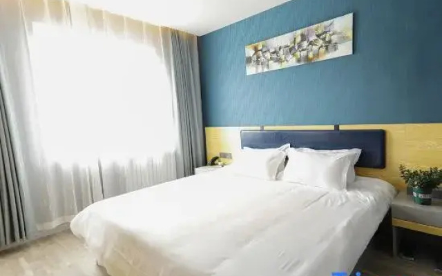 Ruiboyun Hotel (Qingdao Wangtai Grand View Garden store