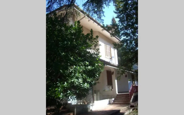 Appartamento in villa