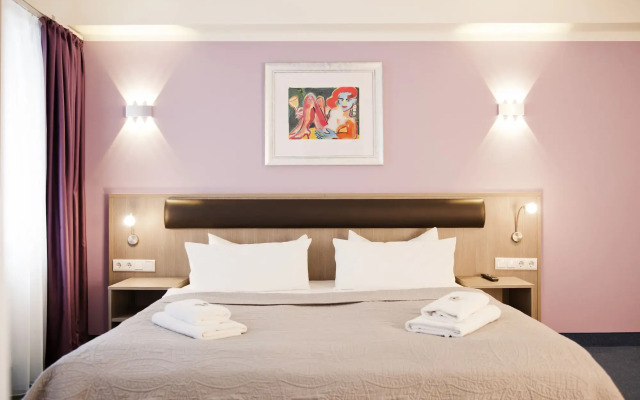 Hotel Nikolai Residence