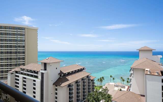 Embassy Suites by Hilton Waikiki Beach Walk