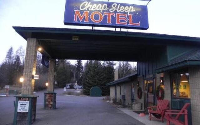 Cheap Sleep Motel