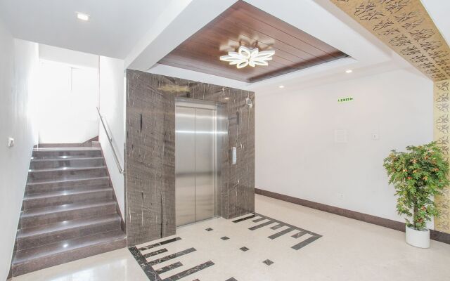 Capital O 6593 West Fort Hotel