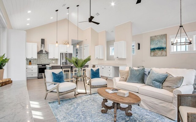 The Sandbar At Sunflower Beach