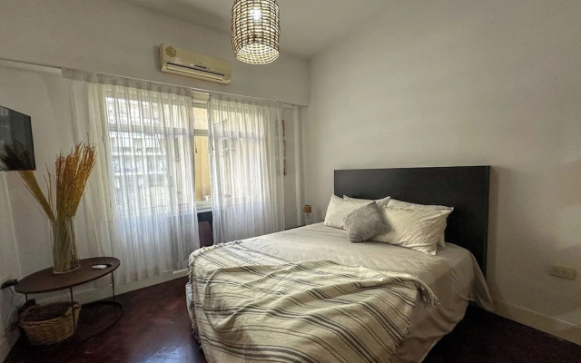 Rent Up-Monoambiente clásico en Recoleta