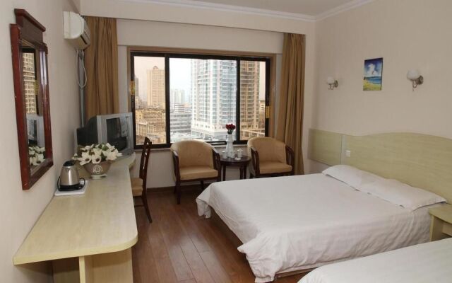 Qingdao Yahaige Hotel