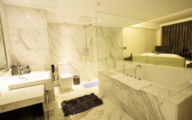 Senam Art Hotel (Chengdu Chunxi Road)