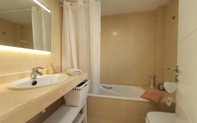 Los Gigantes Ocean View Apartment