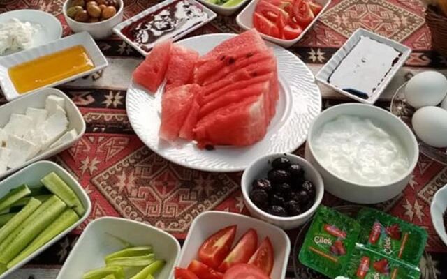 Şark Çırağan Konak Butik Otel