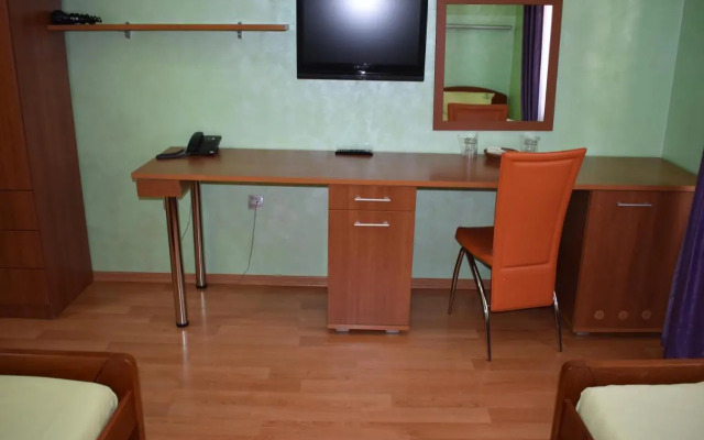 Atomic Spa and Rehabilitation Center Vujan