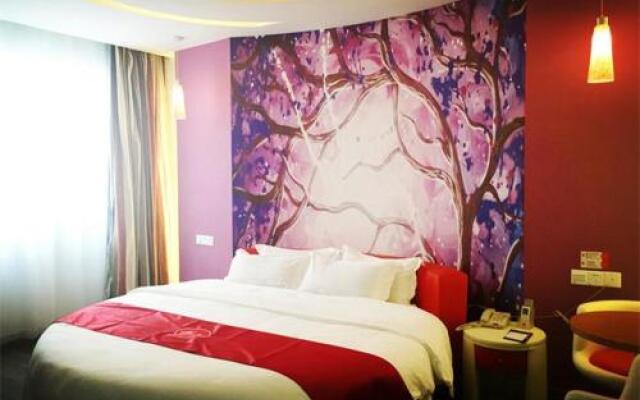 Thank Inn Hotel Guangdong Shenzhen Baoan International Airport