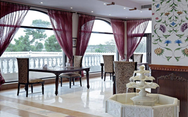 Talai Bagh Palace
