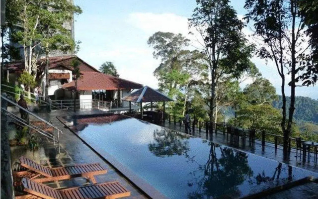 D'Coconut Hill Resort