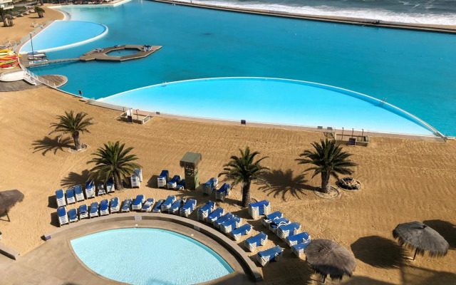 San Alfonso del Mar 802