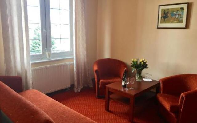 Hotel Gryf