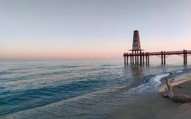 Maisonnette 4 personnes Port Leucate 4HAW444