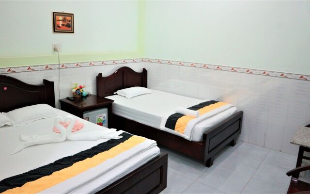 Quoc Dinh Guesthouse