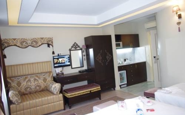 Nar Sophia Sultan Hotel