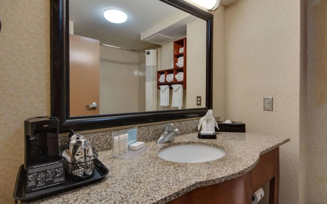 Hampton Inn & Suites Las Cruces I-25