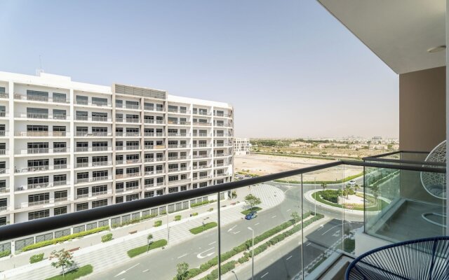 Nasma Holiday Homes - Laya Heights